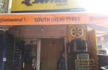 South Delhi Tyres-The Tyre Shoppe