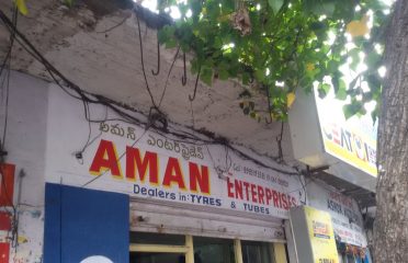 AMAN TYRES (ENTERPRISES)