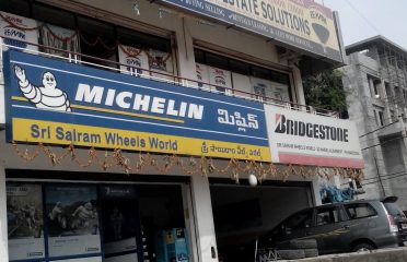 Michelin Tyres & Services – Sai Ram Wheels World