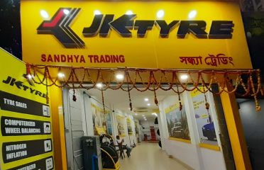 JK Tyre Steel Wheels, Sandhya Trading