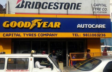 Goodyear Autocare – Capital Tyre Co