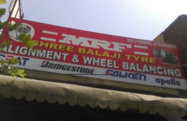 Balaji Tyre wheels