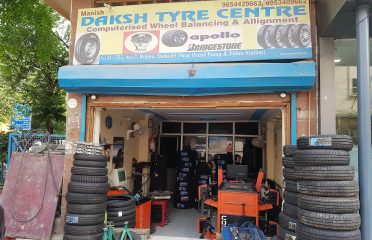 Daksh Tyre Centre