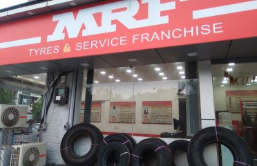 MRF Tyre And Service Franchise – Nangli Tyres