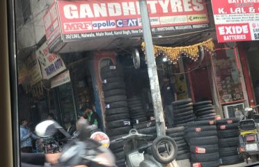 Gandhi Tyres