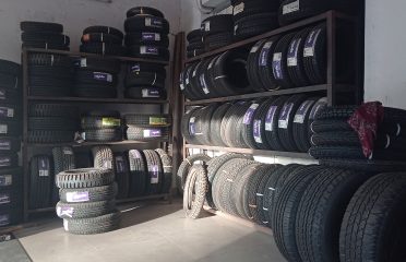 Chahal Tyres