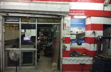 Taneja Tyre Shop