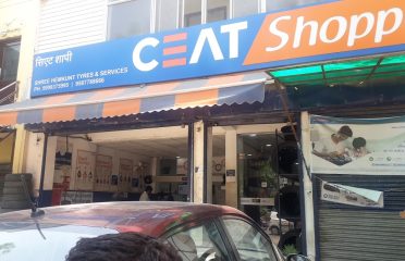 CEAT Shoppe, Shree Hemkunt Tyres And Services