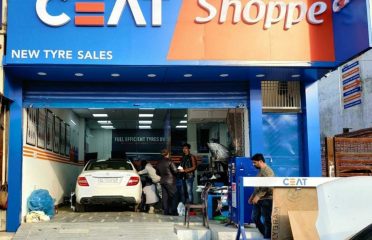 CEAT Shoppe, New Tyres Sales