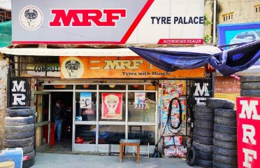 Tyre Palace(Mrf Exclusive) | Mrf Authorized Dealers