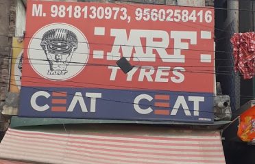 Mrf Tyre Shop