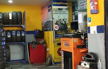 Goodyear Autocare – Gurmeet Tyre Shoppe