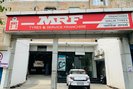 MRF Tyres T&S – Walia Tyres