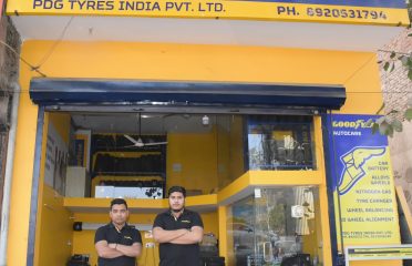 Goodyear Autocare – PDG Tyres India Pvt Ltd