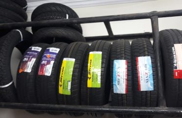 D.K. Tyres