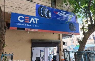 Tyre Store – Goodyear ,Ceat Authorised Dealer Rohini