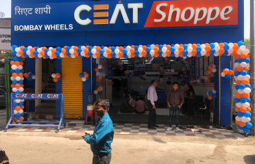 CEAT Shoppe, Bombay Wheels