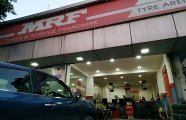 MRF Tyres Arena Dealer