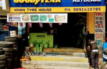 Goodyear Autocare – Khan Tyre House