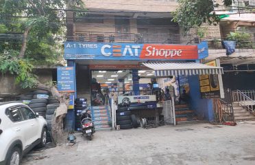 CEAT Shoppe, A-1 Tyres