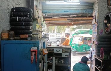 Ravi Ratan Tyres – tyres shop in Shakti nagar