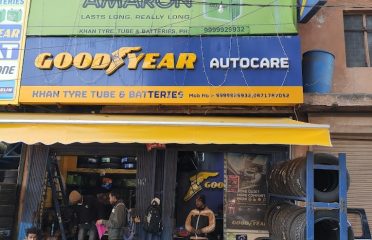 Goodyear Autocare – Khan Tyre Tube & Batteries