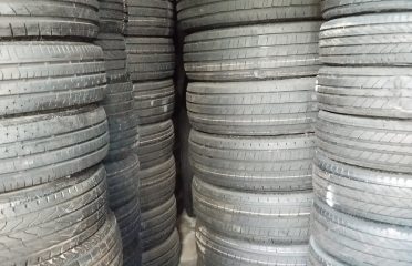 A.S Tyre Traders