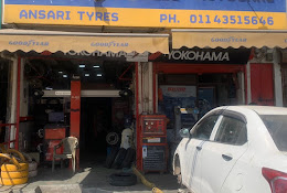 Goodyear Autocare – Ansari tyres