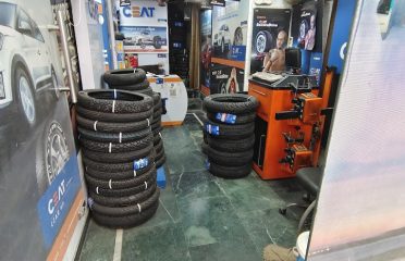 Rajiv Tyres