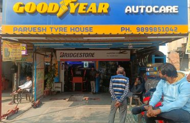 Goodyear Autocare – Parvesh Tyre House