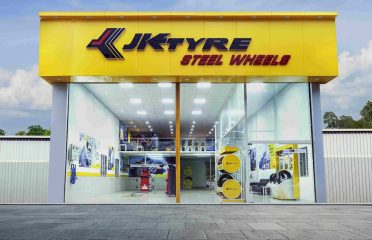 Jk Tyre Steel Wheels, Raunaq Tyremax