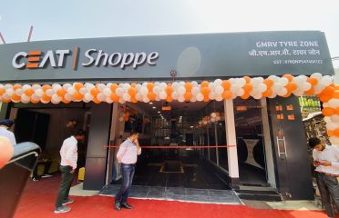 CEAT Shoppe, GMRV Tyre Zone