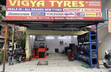 Vigya Tyres