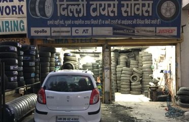 Delhi Tyres Service