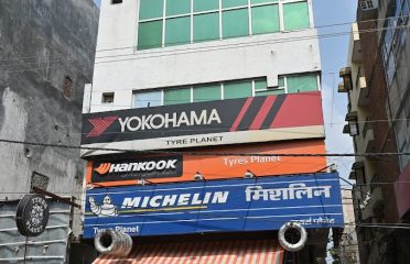 Yokohama Club Network – M/s Tyres Planet