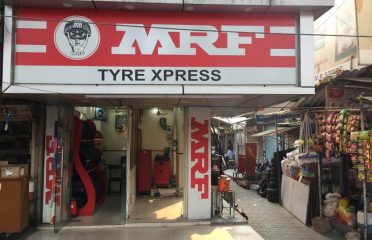 Tyre Xpress Mrf Exclusive