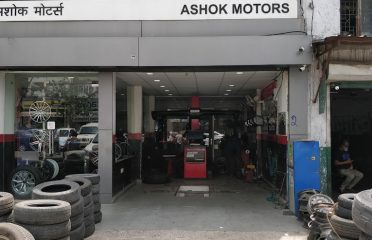 Apollo Tyres – Ashok Motors