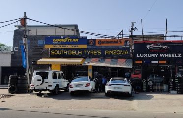 South Delhi Tyres | Best Tyre Dealer in Gurugram | Tyre Dealer in Gurugram | All Brand Tyre Available Here