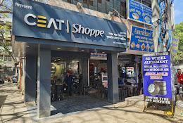 CEAT Shoppe, United Tyre And Services