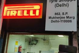 Tyre Shoppe Delhi