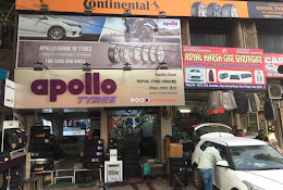 Apollo Tyres – Royal Tyres Center