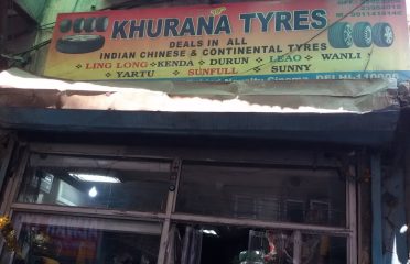 Khurana Tyres