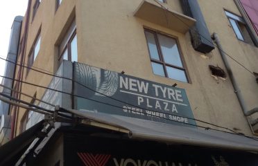 New Tyre Plaza