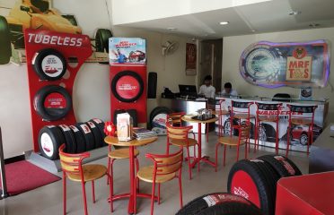 MRF Tyres – Yogi Enterprises