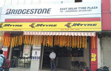 East Delhi Tyre Plaza