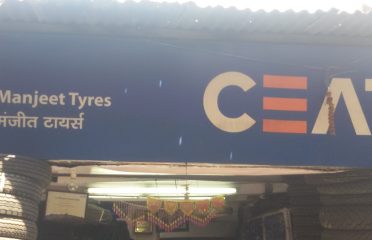 Manjeet Tyres