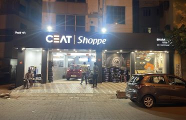 CEAT Shoppe, Bharat Tyres