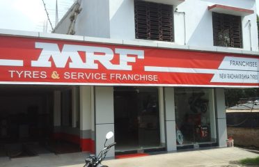 MRF Tyres T&S – New Radha Krishna Tyres