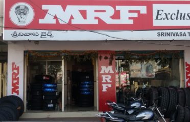 MRF Tyres Exclusive – Srinivasa Tyres