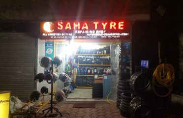 Saha Tyre Repairing Shop